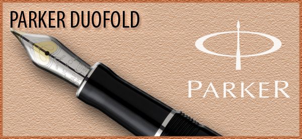 Parker Duofold Seria
