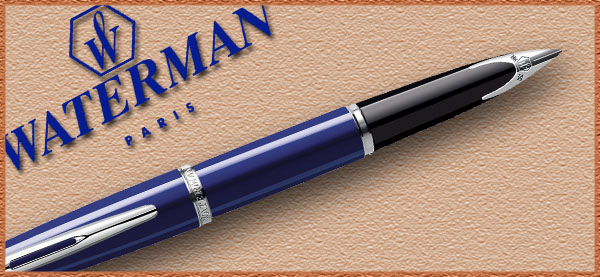 WATERMAN